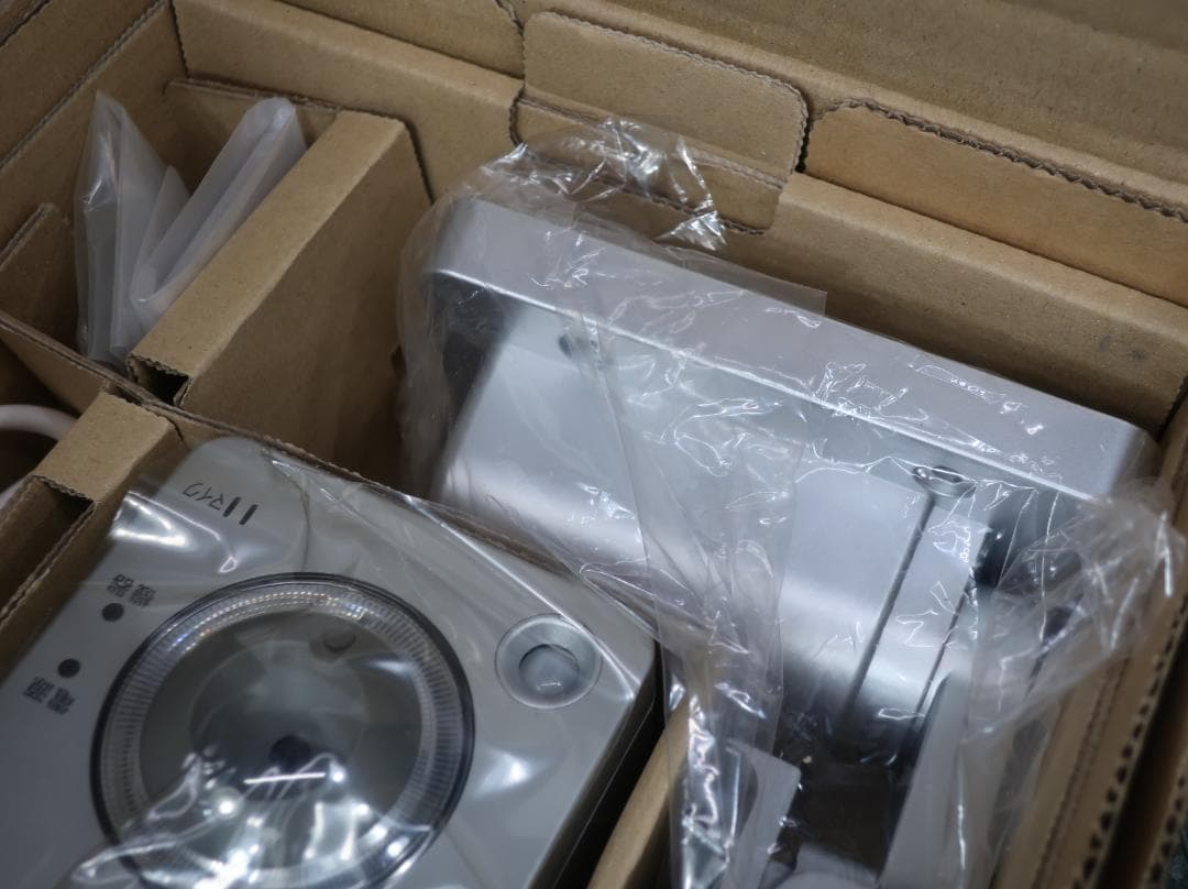 VL-CM240 パナソニック センサーカメラ 防犯カメラ 野外タイプ