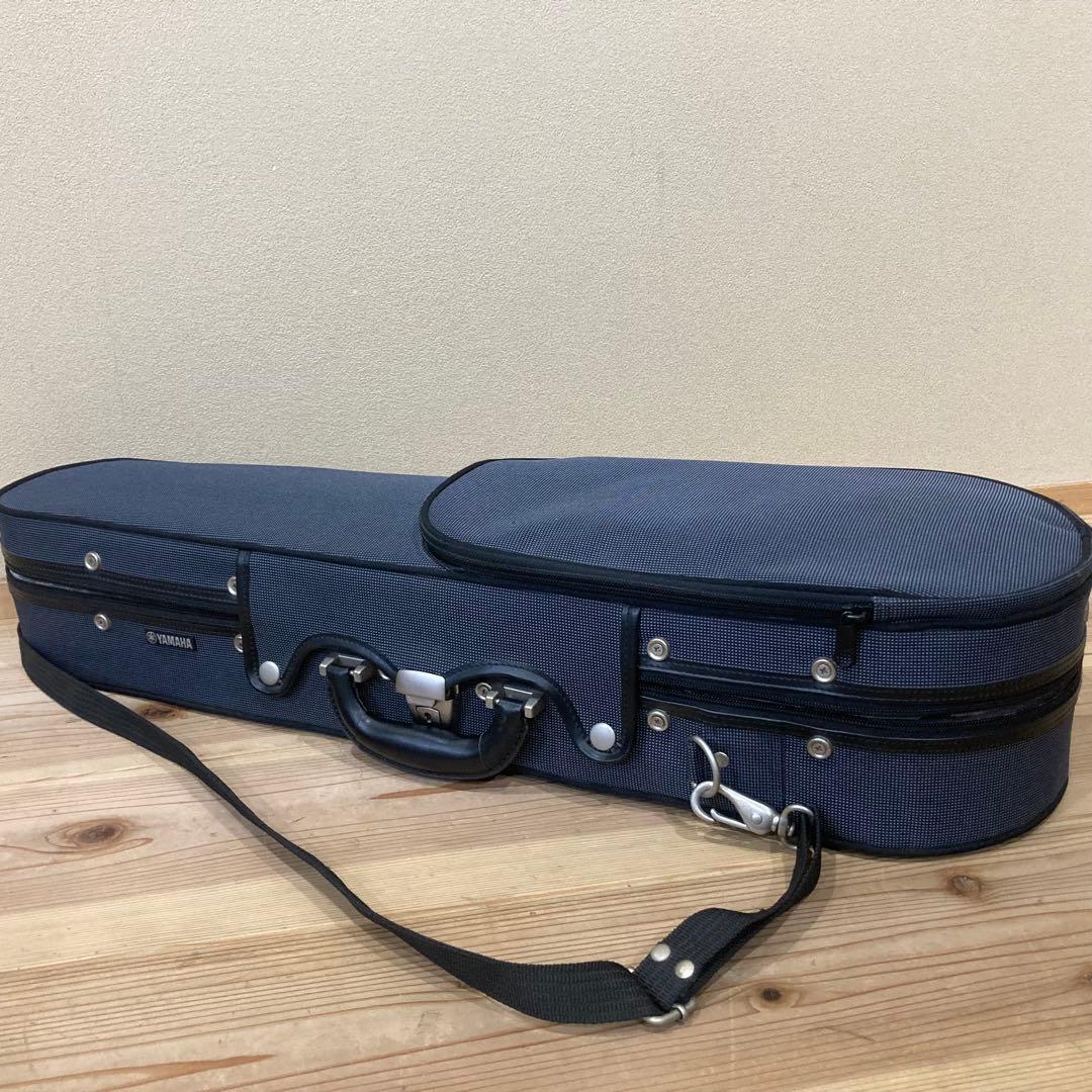 超美品　バイオリン YAMAHA V7G 1/4 子供用 初心者 入門　弦楽器