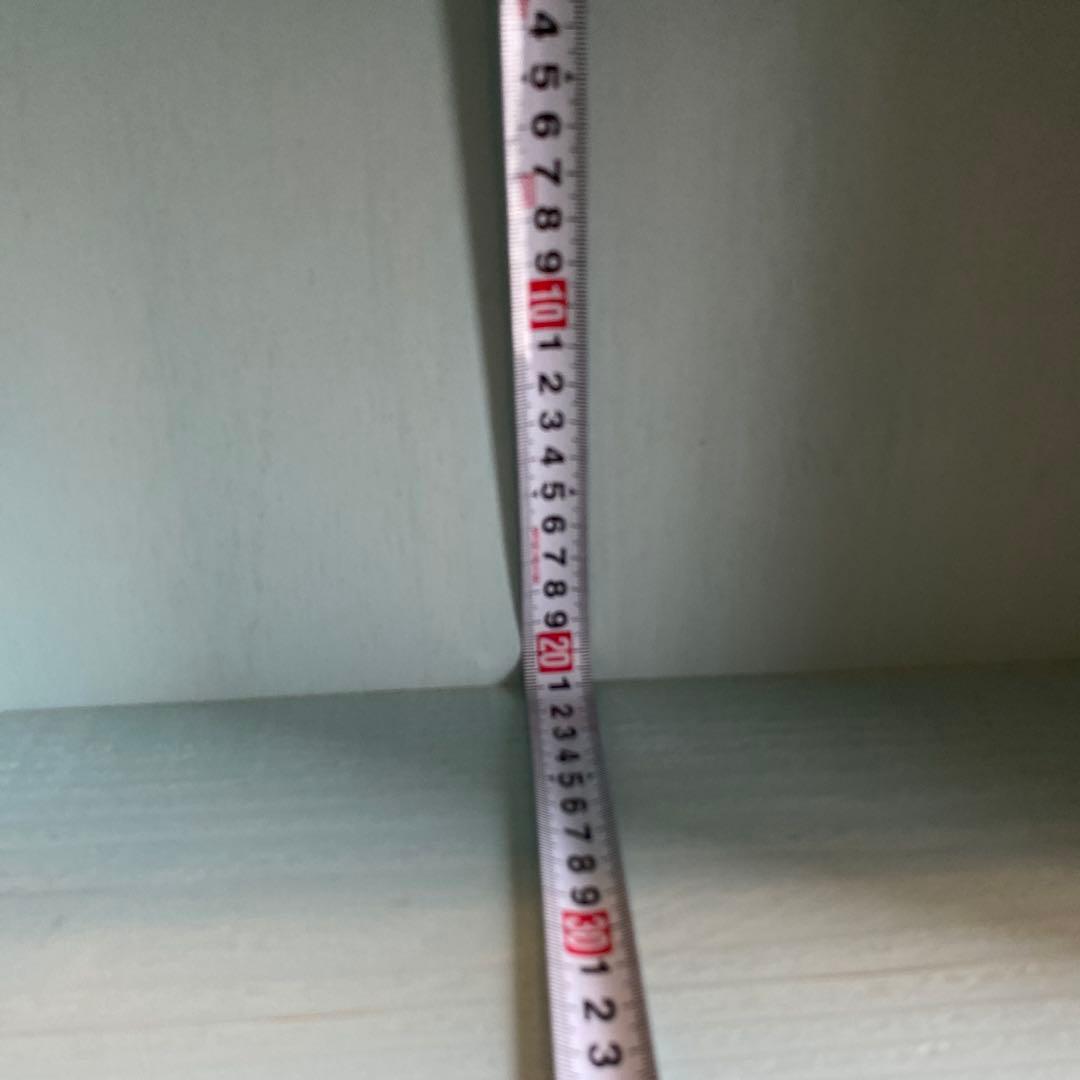 ① アンティーク棚　子供部屋