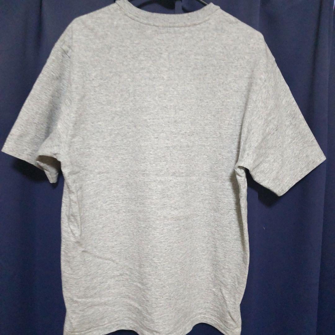 【即完売】Supreme Collegiate S/S Top グレー　Мサイズ