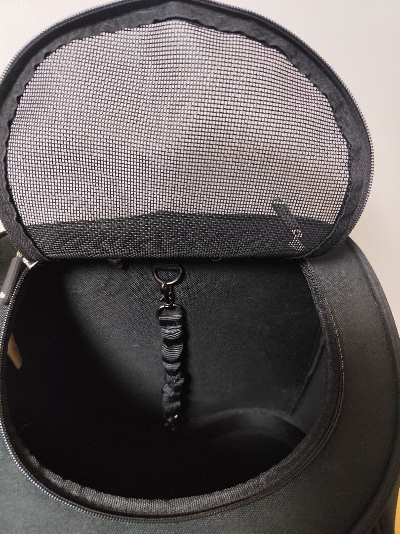 【１回使用】 eMus S ペット　リュックサックキャリー　犬用　猫用