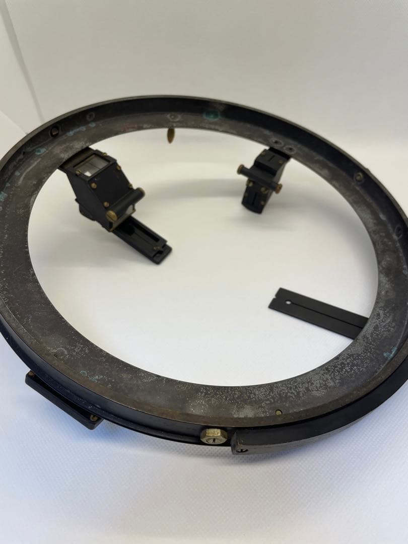 1943年　U.S.NAVY 方位角サークル