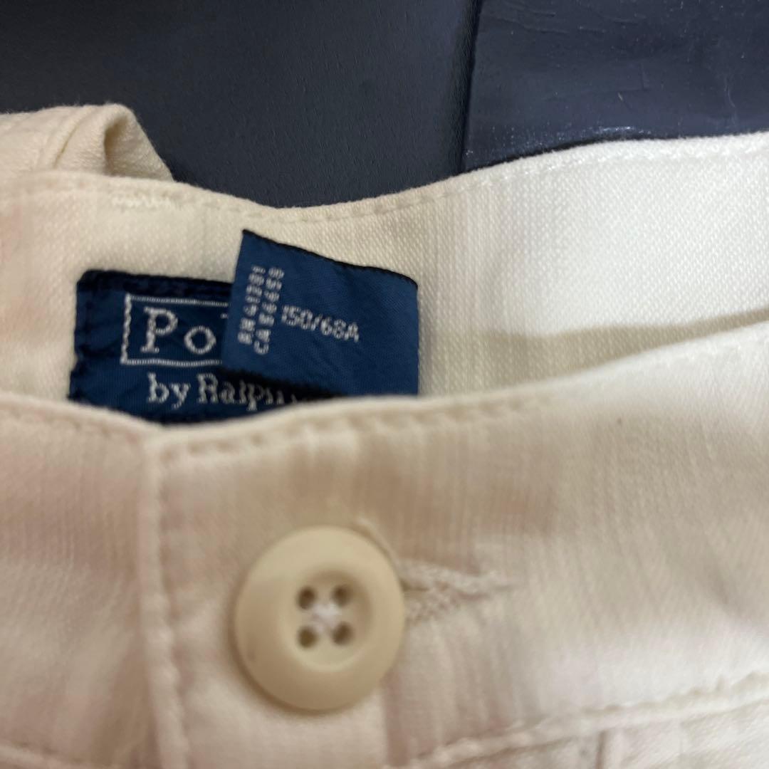 ラルフローレンRicky パンツ　2024