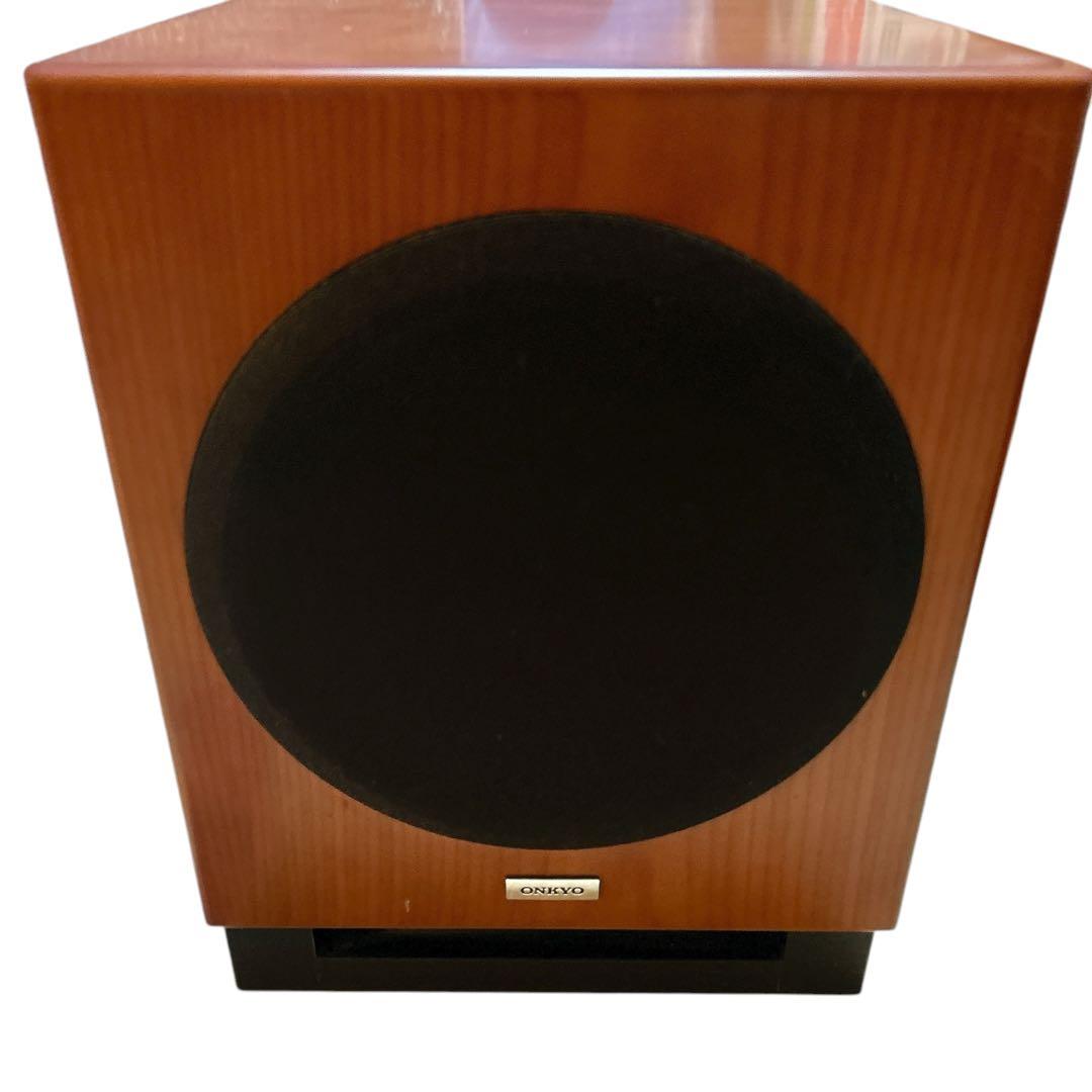 【ケーブル付】ONKYO サラウンドシステムスピーカーセットST-V20HD