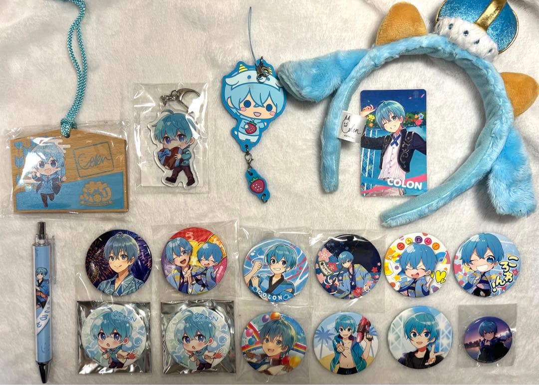 すとぷり ころんくん グッズ バラ売り可