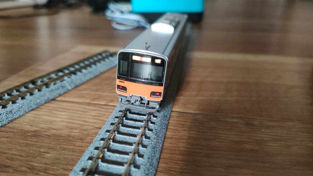 グリーンマックス 東武50050型後期型(51067編成)10両セット