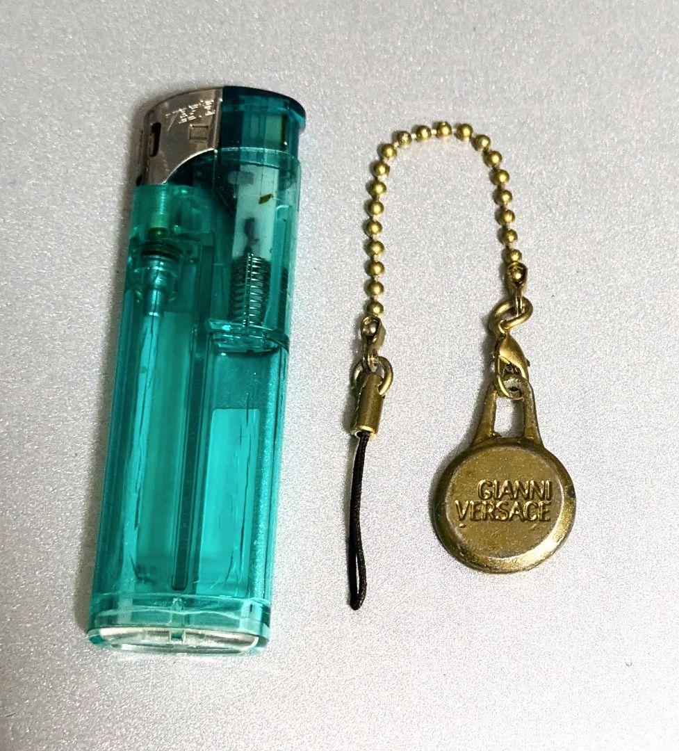 ジャンニベルサーチ　Gianni Versace ストラップ