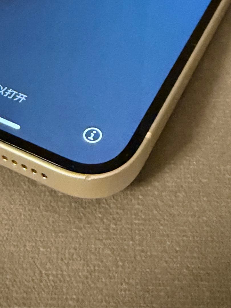 Apple iPhone 13 スターライト