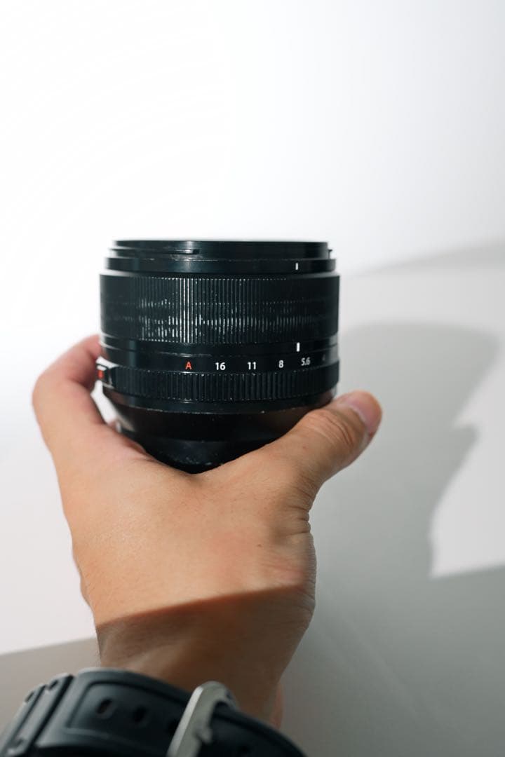 Fujinon XF56mmF1.2 R WR 単焦点レンズ fujifilm