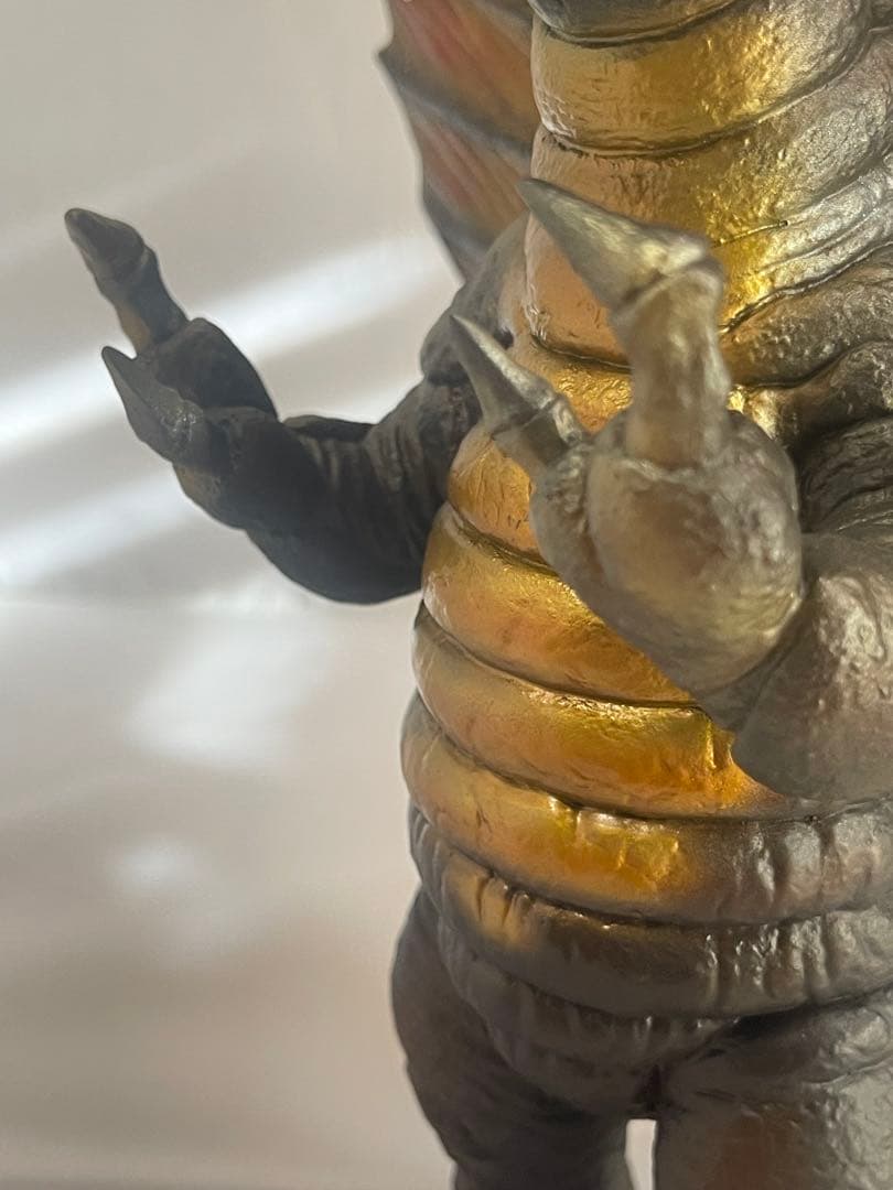 少年リック キングマイマイ 落日版 大怪獣シリーズ ウルトラマン ソフビ