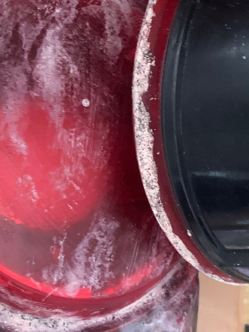 NDロードスター 純正テールランプ（スモーク塗装残りあり）