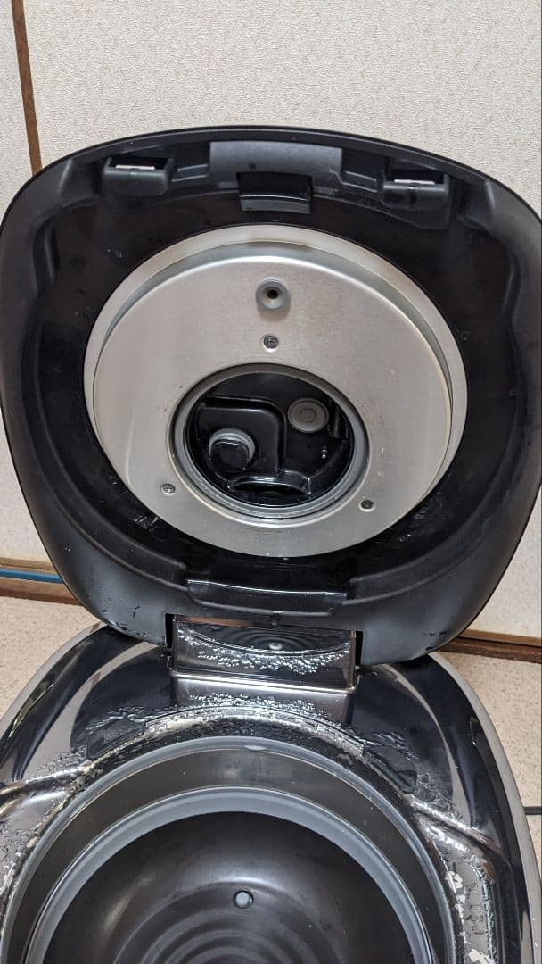 TIGER 炊飯器 JPL-G100 動作確認済み　2021年