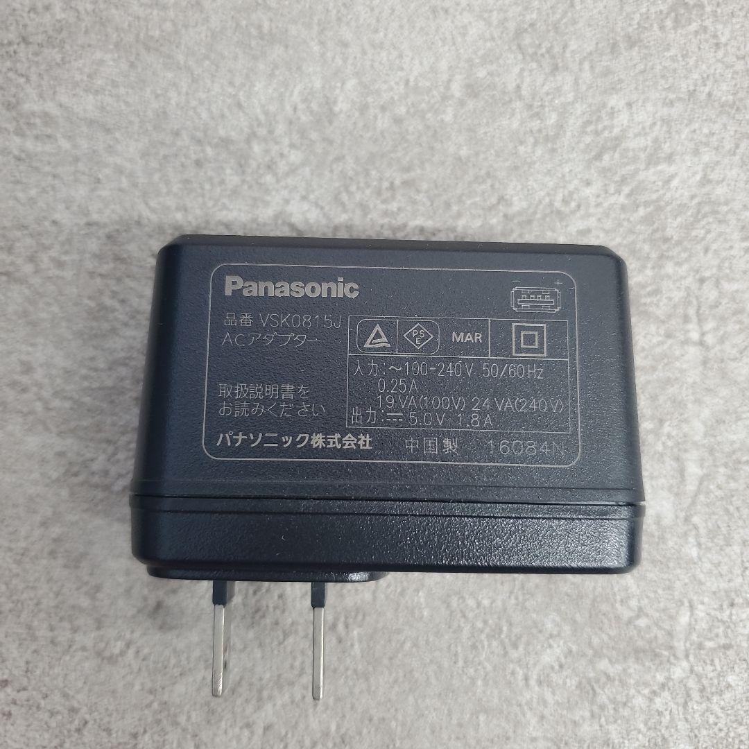 Panasonic　HC-V480MS デジタルハイビジョンビデオカメラ