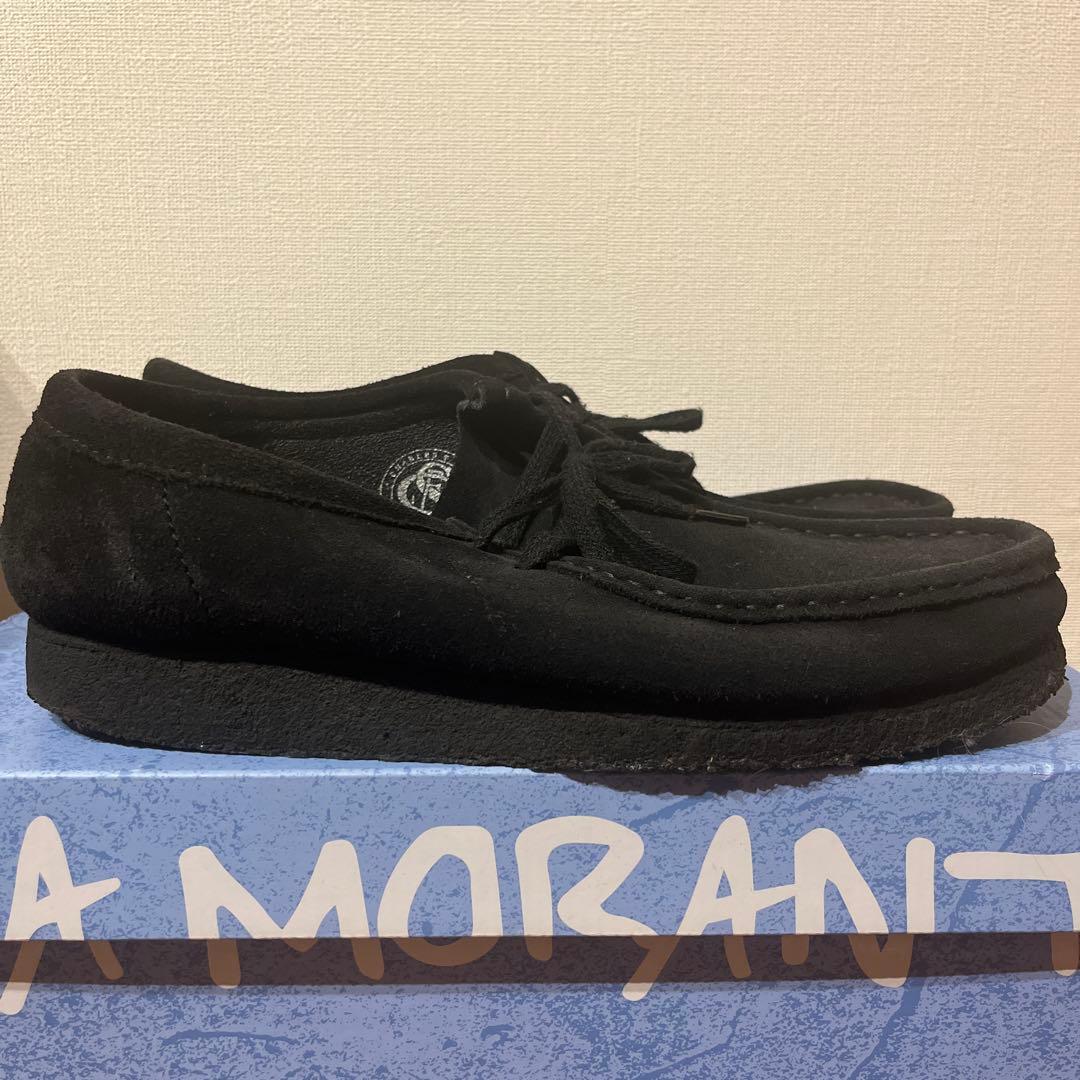 27.5cm clarks wallabee ワラビー