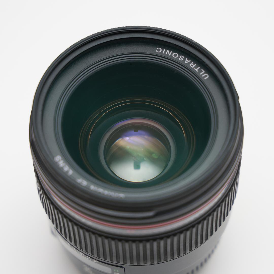 Canon EF 35mm f/1.4L 単焦点レンズ