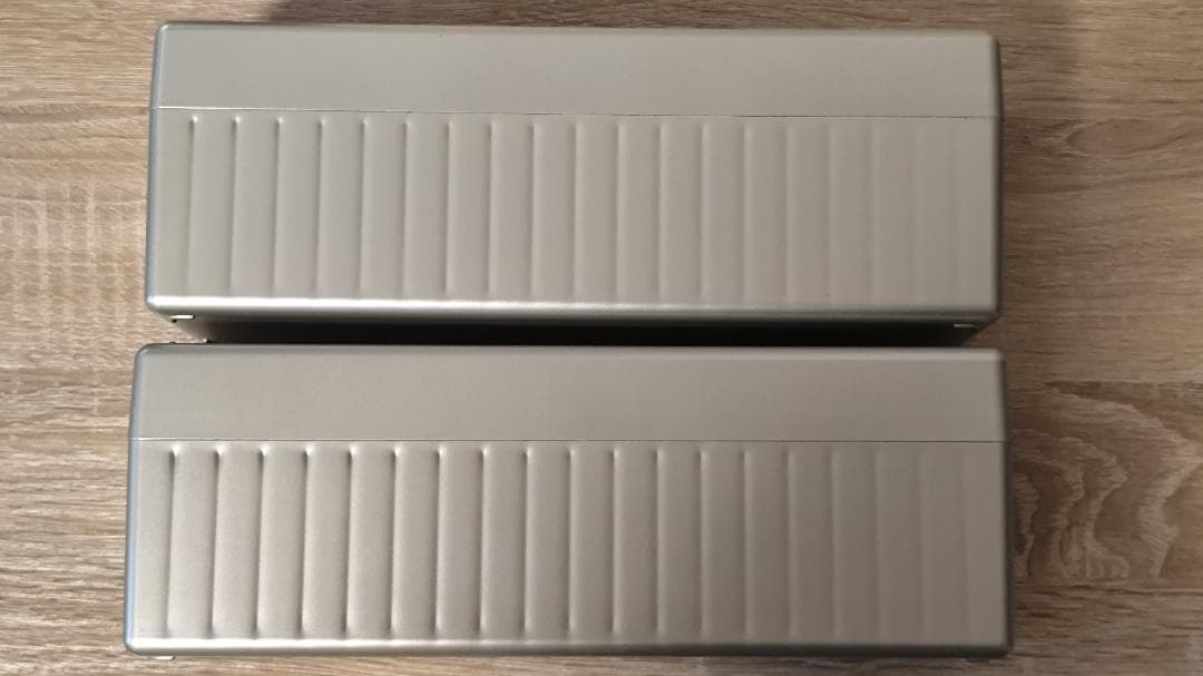 NGC スラブケース 20個まで収納可 2個セット