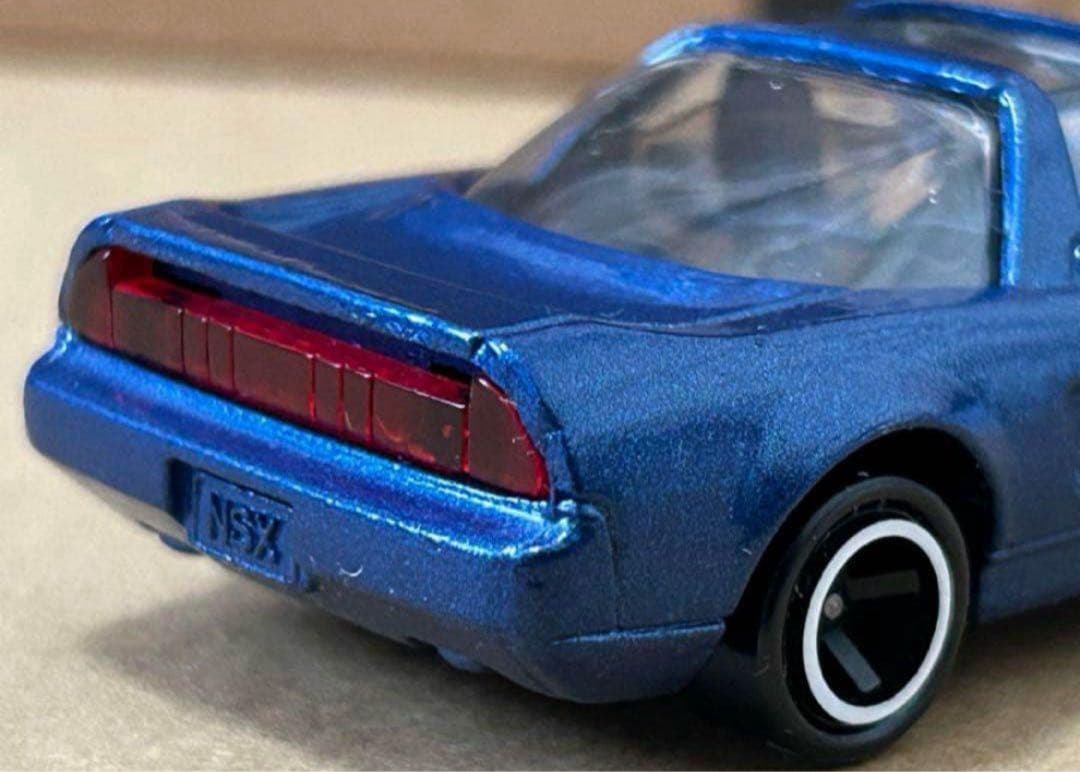 トミカ ホンダ NSX HDMC タルガトップ