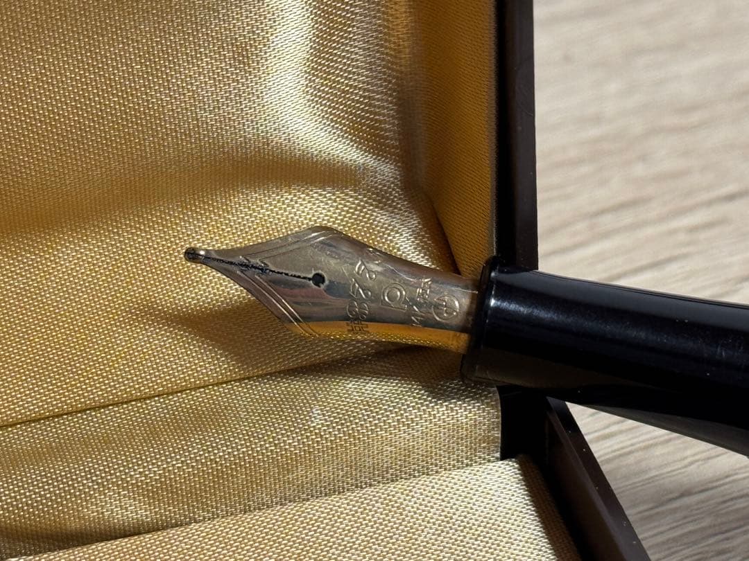 PLATINUM プラチナ　万年筆　14K #3776