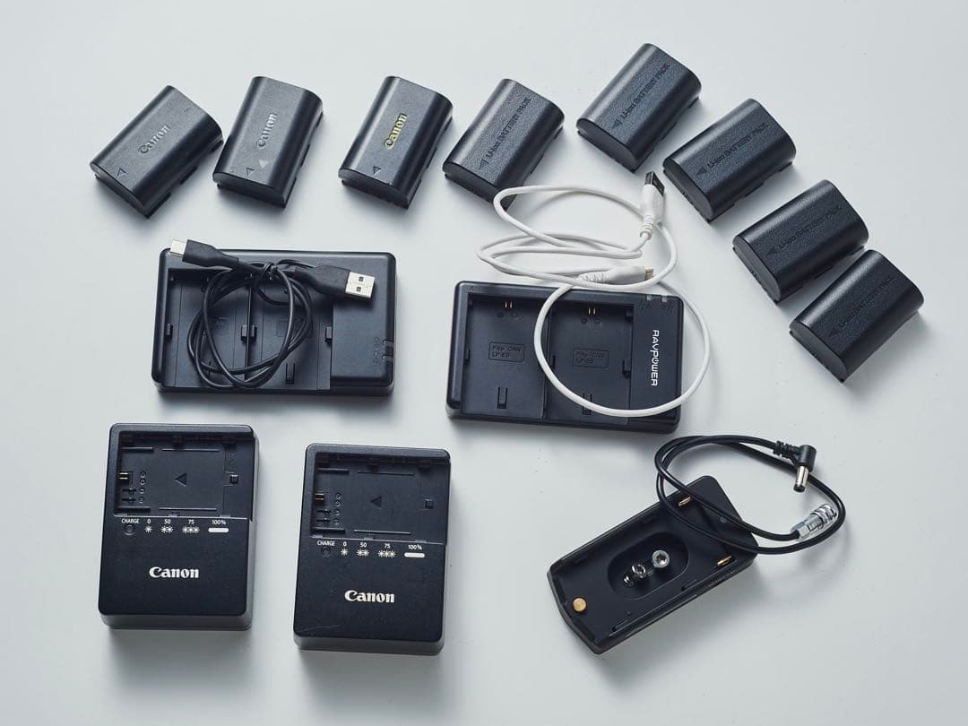 Blackmagic ポケシネ４K とNOKTONレンズセット