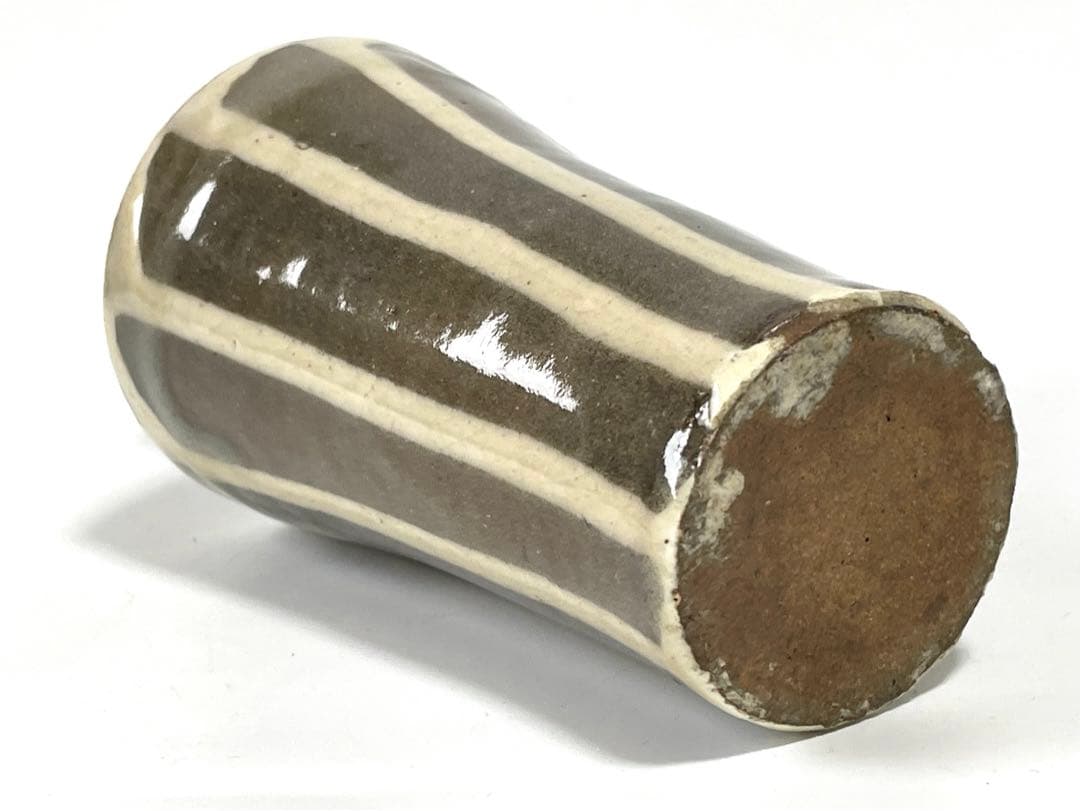 骨董　アンティーク　古丹波　蝋燭徳利　流掛　徳利　民芸　民藝　柳宗悦　丹波焼