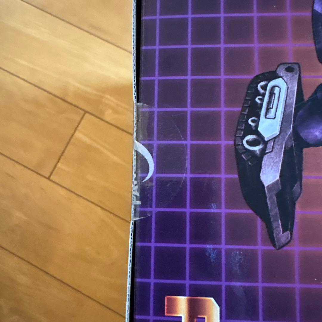 非正規 FT-16 MP ガルバトロン似 トランスフォーマー FANS TOYS