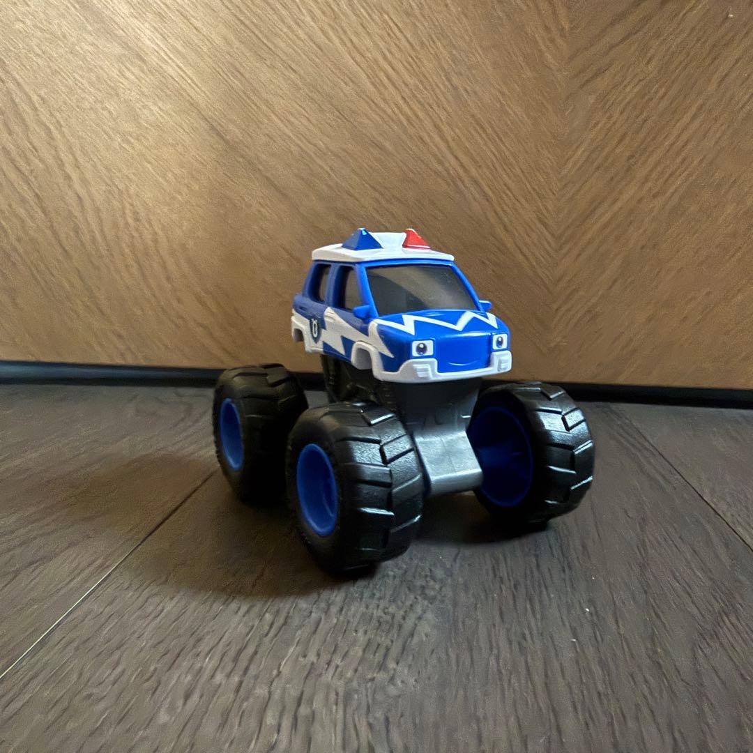 モンスターカー 5台セット BabyBus ベビーバス モンスタートラック