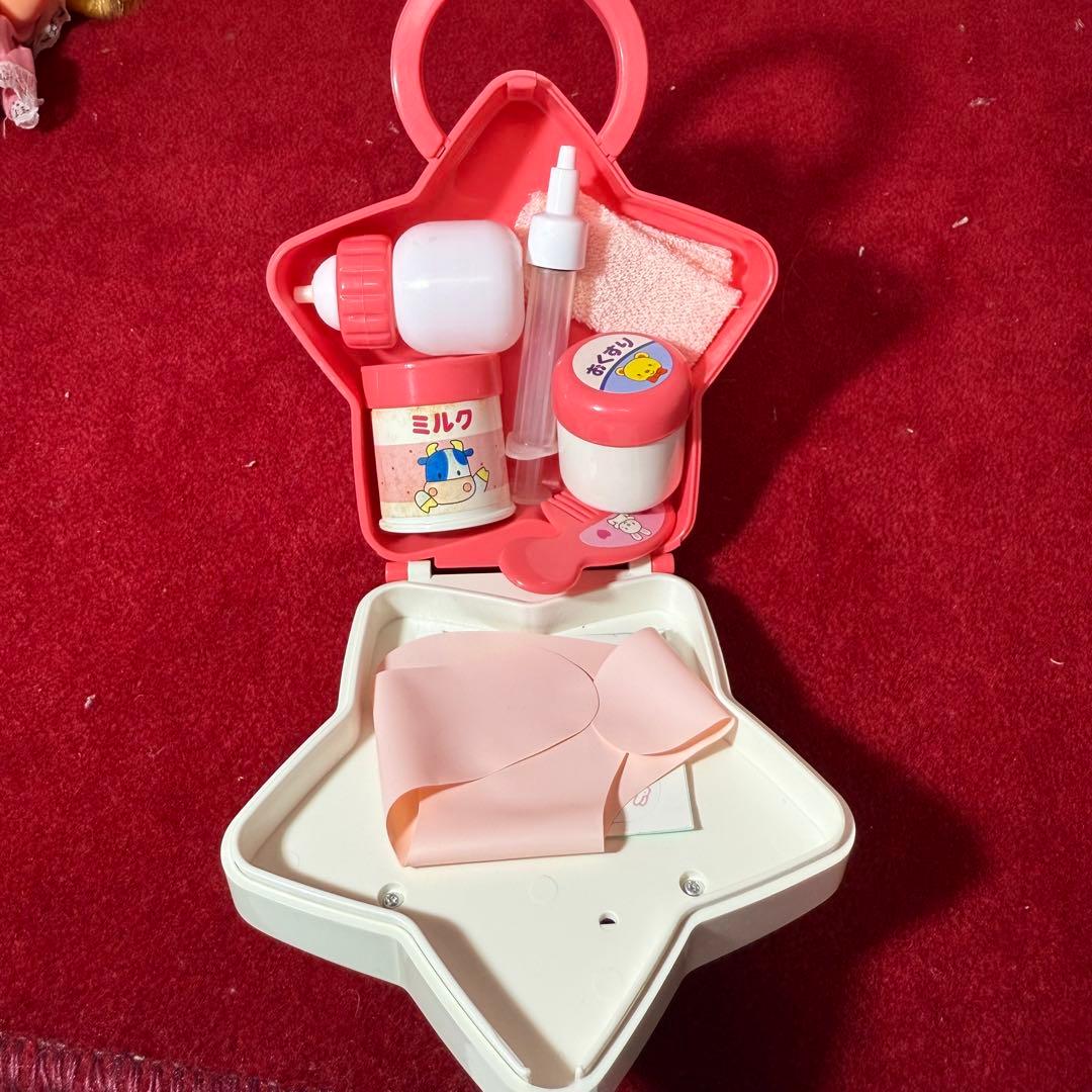 【激レア 当時物】ママは小学4年生 みらいちゃん おせわがいっぱい！