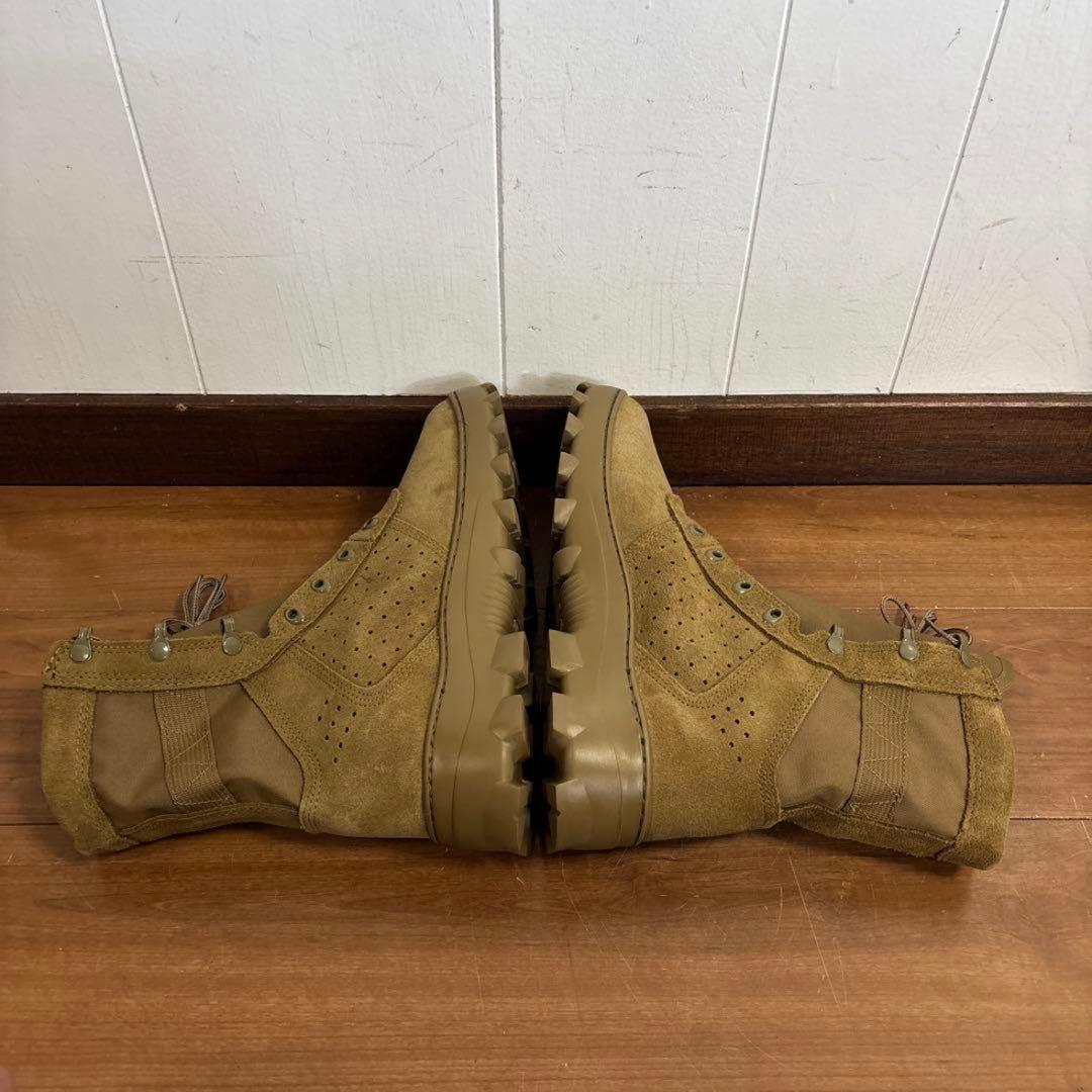未使用品　米軍実物　ROCKY USMC TROPICALBOOT US9.5W