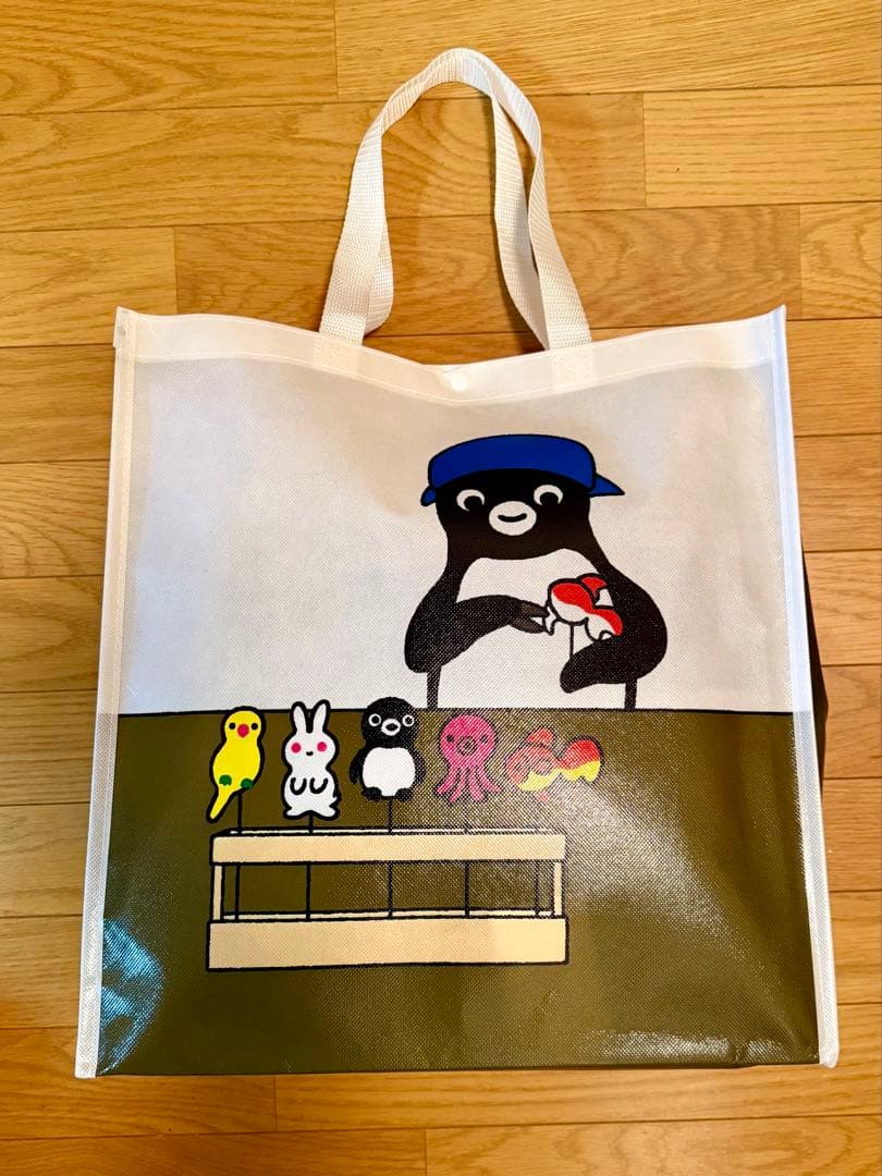 オレンジページ　Suicaのペンギン福袋2026