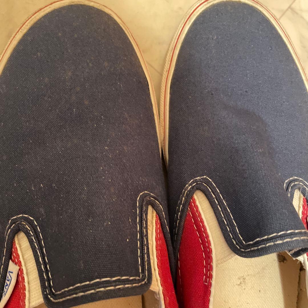 スタンダードカリフォルニアコラボVANS 2足セット