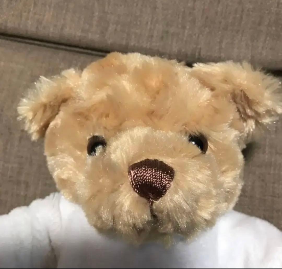 希少・ビートルズ★テディベア