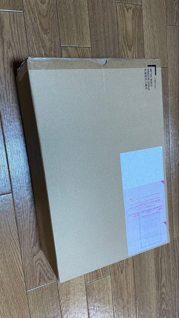 LBUILD 紅蓮聖天八極式　メタルビルド　新品