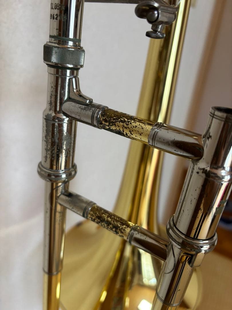 ヤマハ トロンボーン Xeno YSL-882O