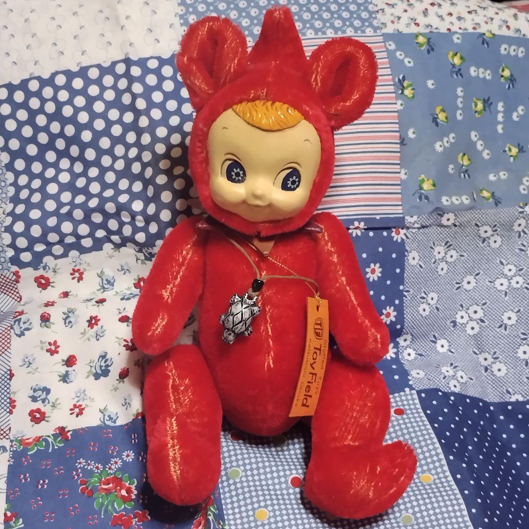 toyfield　ドールフェイスベア　大塚勝俊