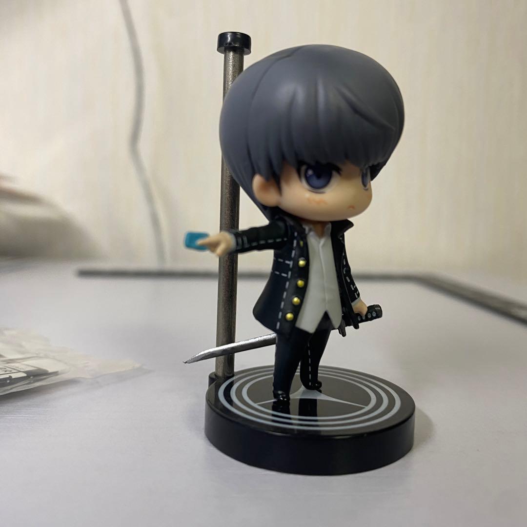 ペルソナ4 主人公　フィギュア　ワングランデ　コトブキヤ