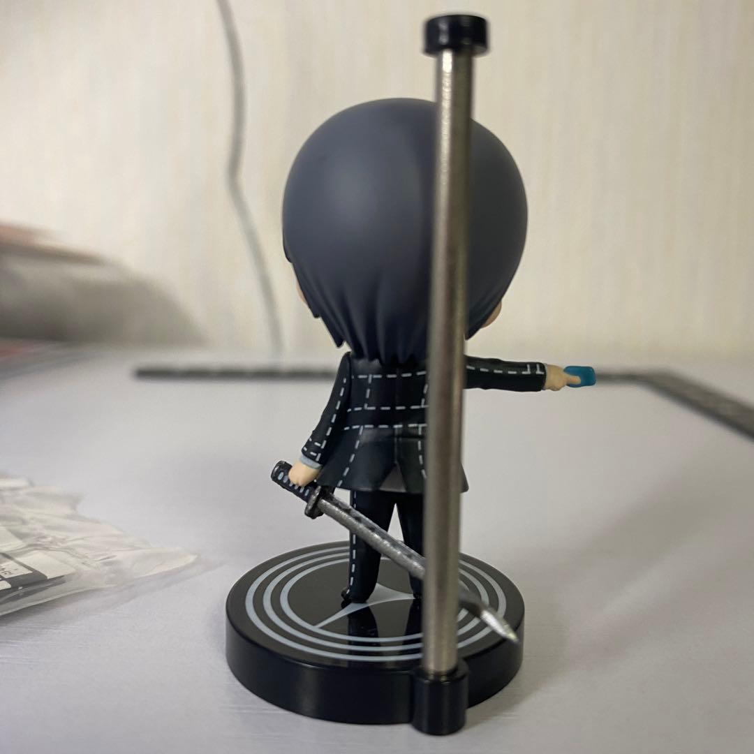 ペルソナ4 主人公　フィギュア　ワングランデ　コトブキヤ