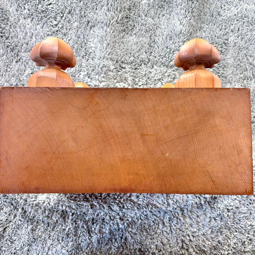 足付碁盤 厚さ約17.5cm ヘソ有り 路盤 囲碁盤