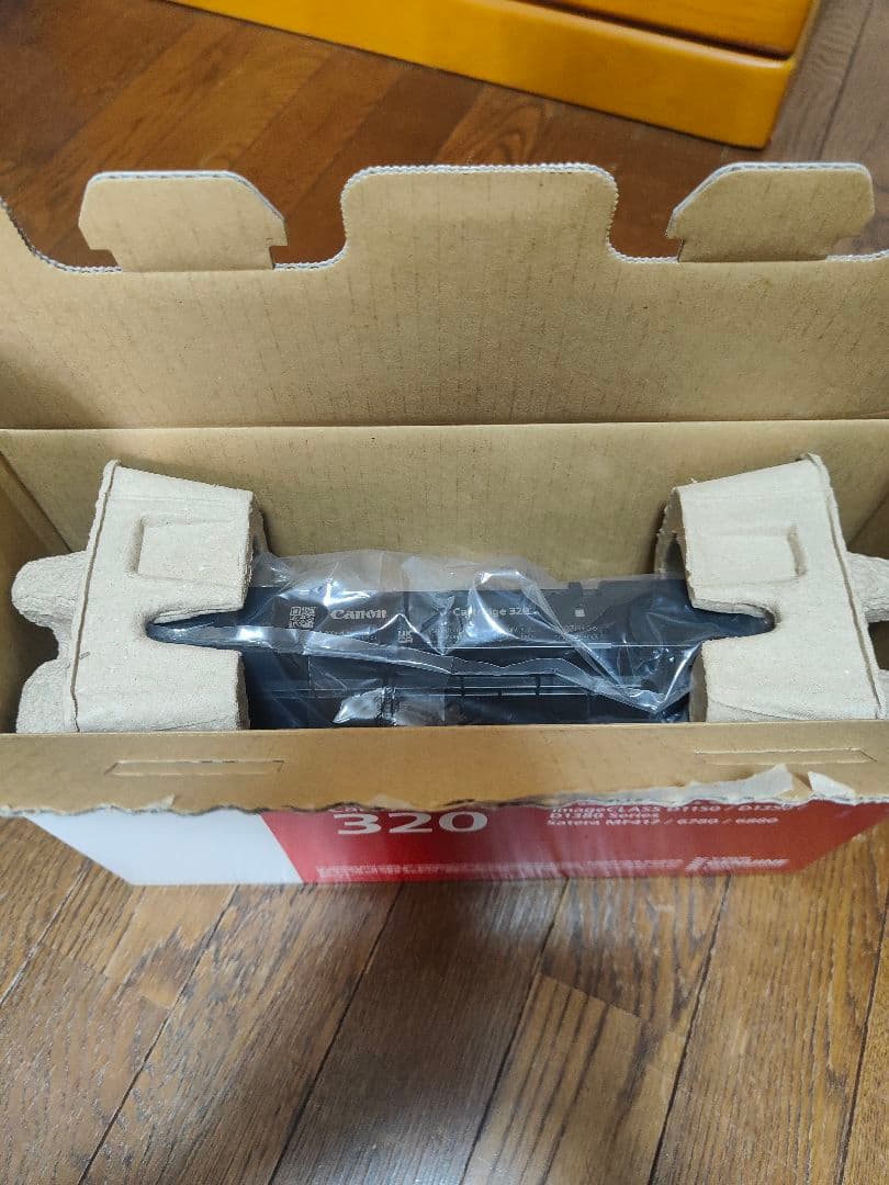 Canon トナーカートリッジ 　320　未使用　キャノン