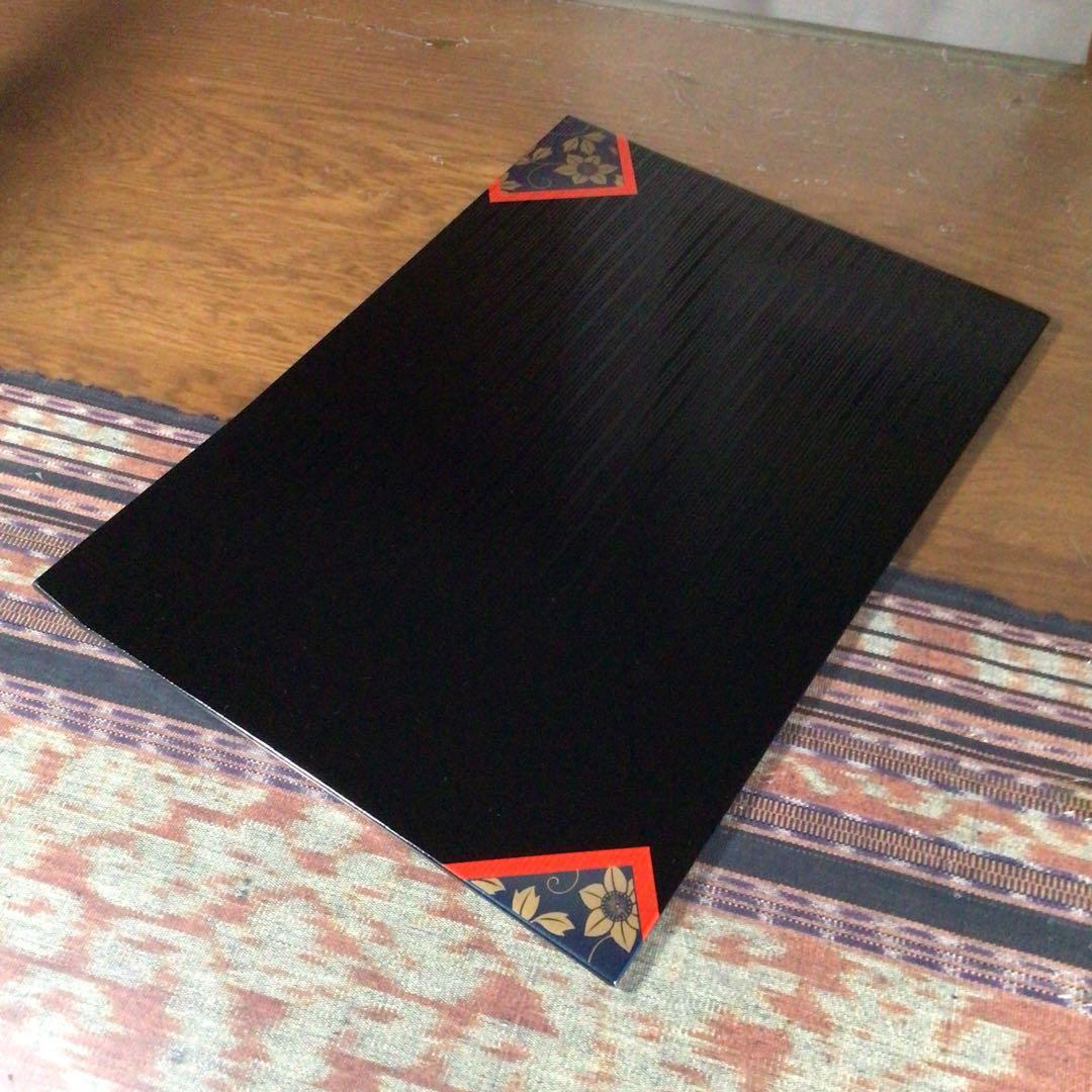 『スタうー特価』　MITHURU JAPAN 清流　お盆　5枚