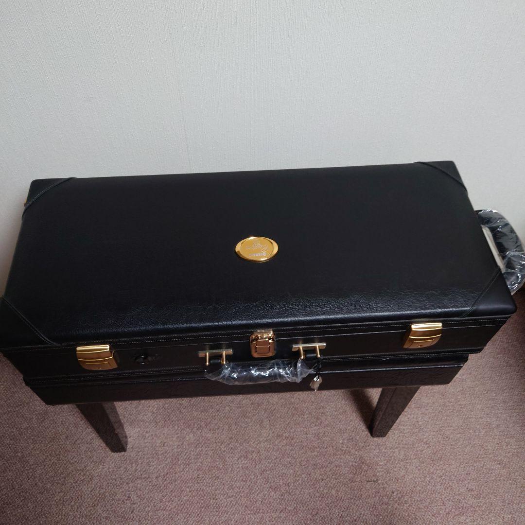 ヤマハカスタムEXアルトサックスケース 合成皮革製