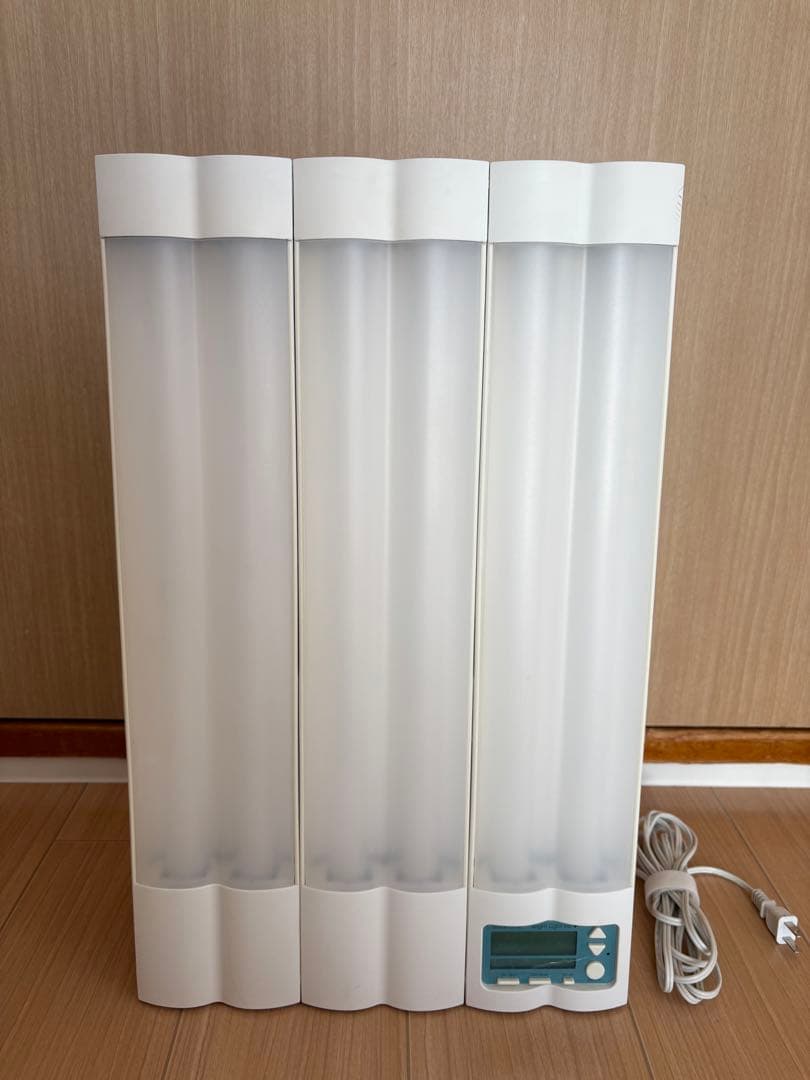 ブライトライトME＋　高照度光療法