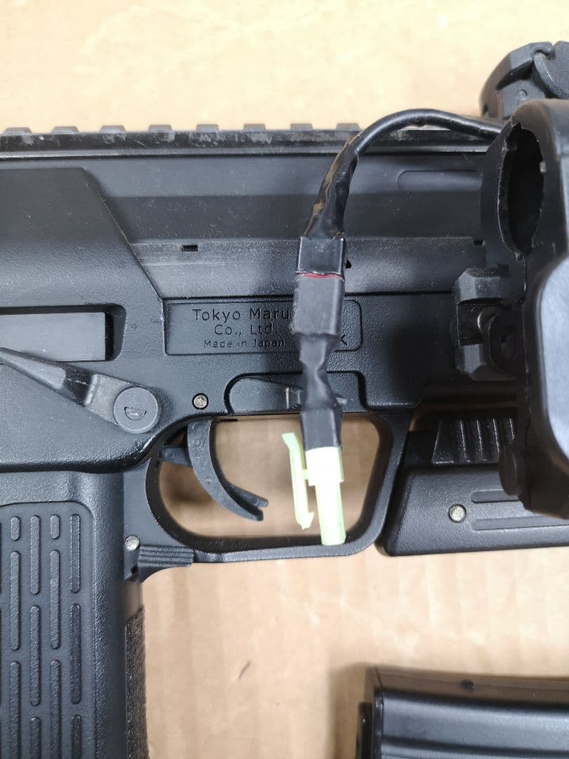 南*丸様 東京マルイ　MP7　電動ガン