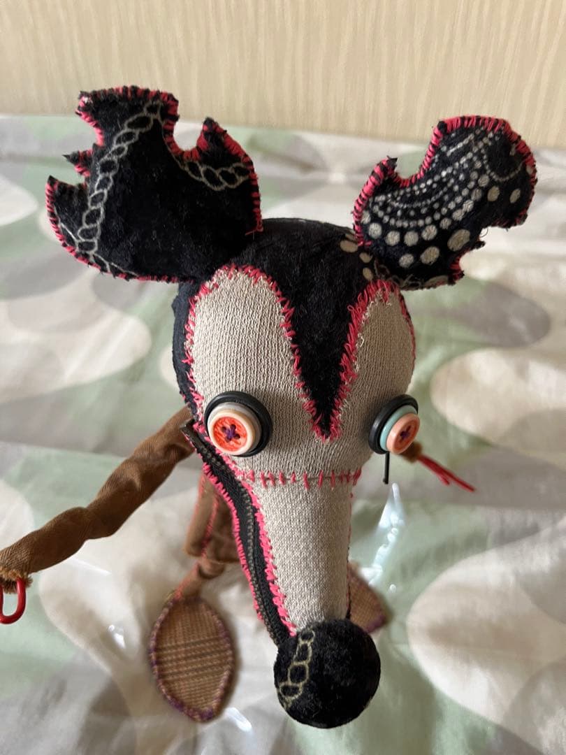 77体限定 glamb×HAJIME コラボ /ミッキー ディズニー好きにも