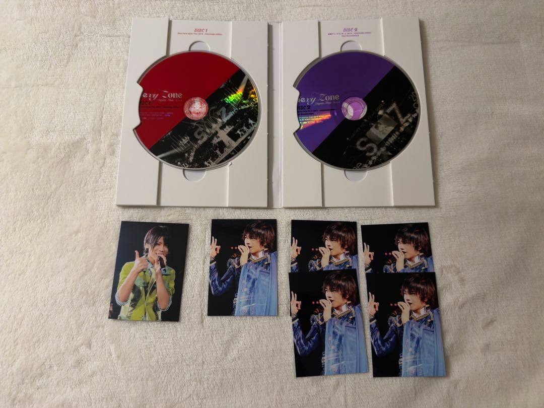 Sexy Zone timelesz DVD まとめ売り 特典付き