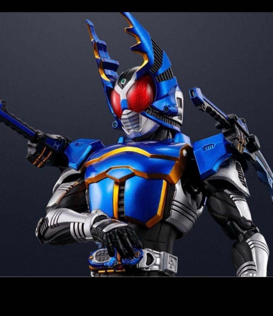 S.H.Figuarts真骨彫　仮面ライダーガタック10周年版