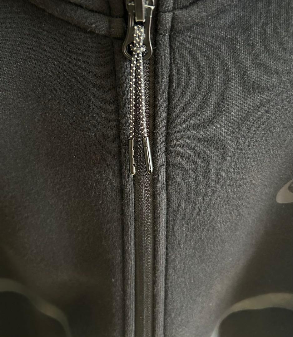 NIKE テックフリース　パーカーのみ　最新モデル　M セントラルシー