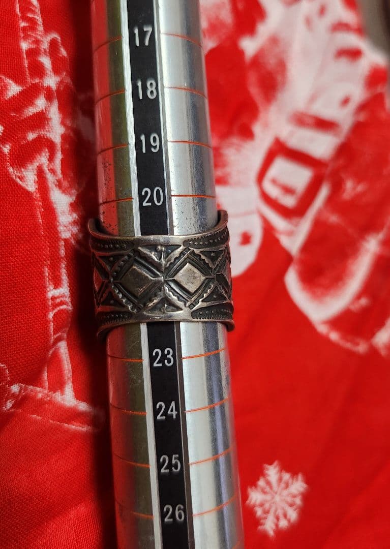 ゲーリーリーブス　ナンバーエイトハイグレードリング