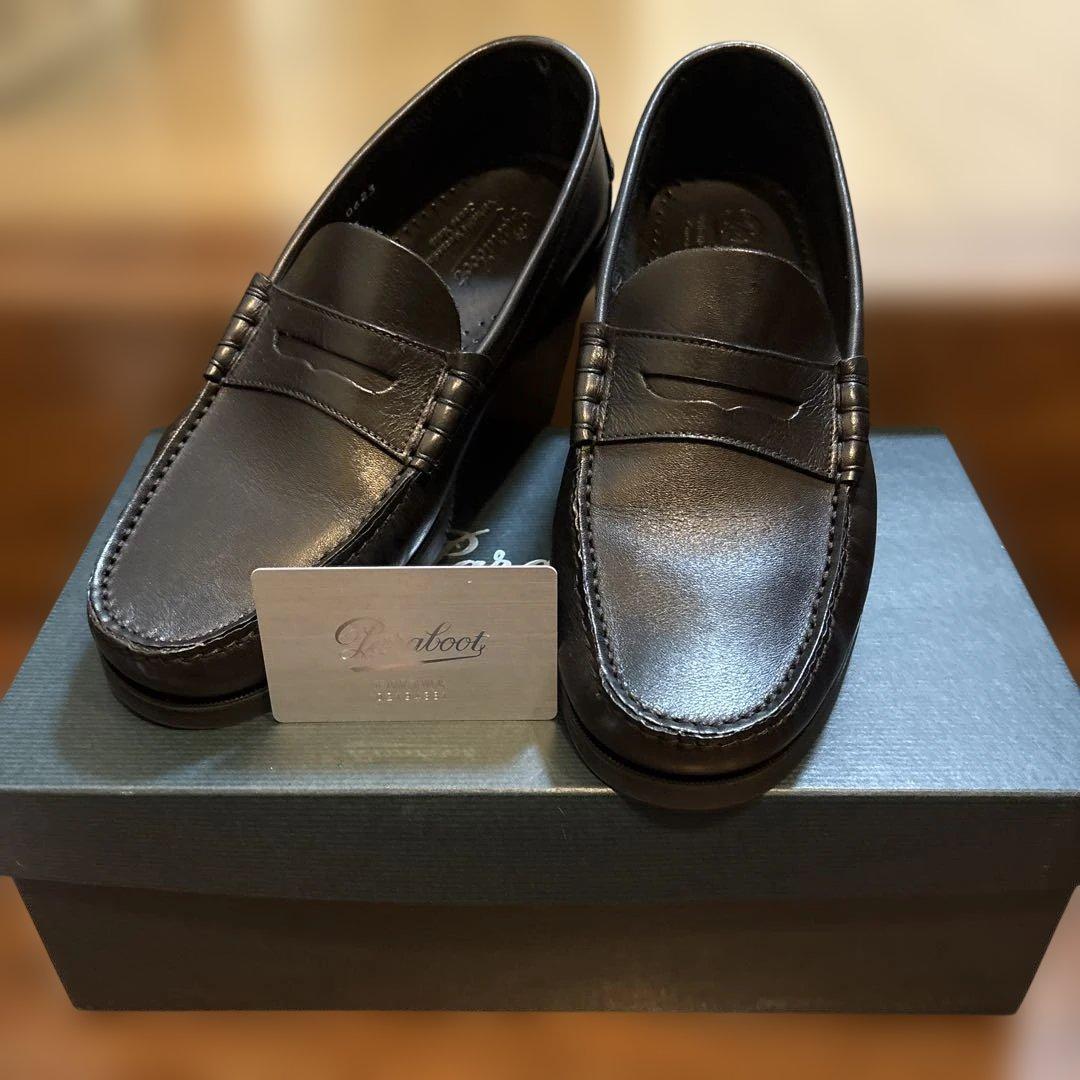 Paraboot CORAUX パラブーツ コロー　UK7