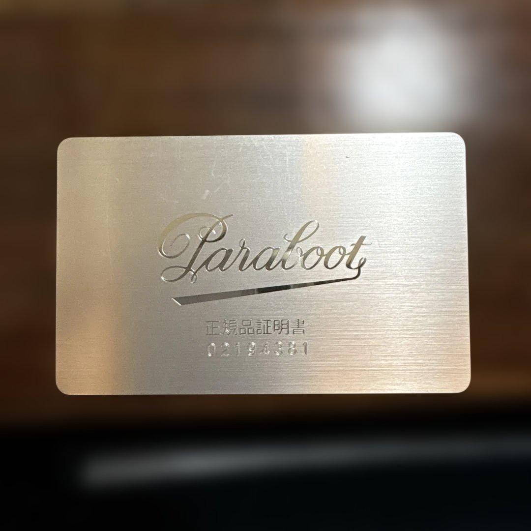 Paraboot CORAUX パラブーツ コロー　UK7