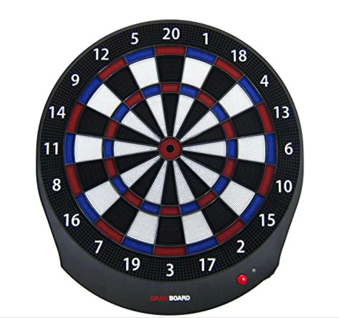 GRAN BOARD dash ダーツボード Bluetooth対応 新品未使用